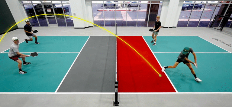 Your Blueprint for Better Points – The Dink Pickleball