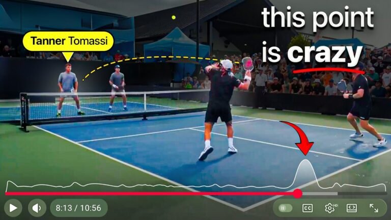 3 Key Strategies from the Pros – The Dink Pickleball