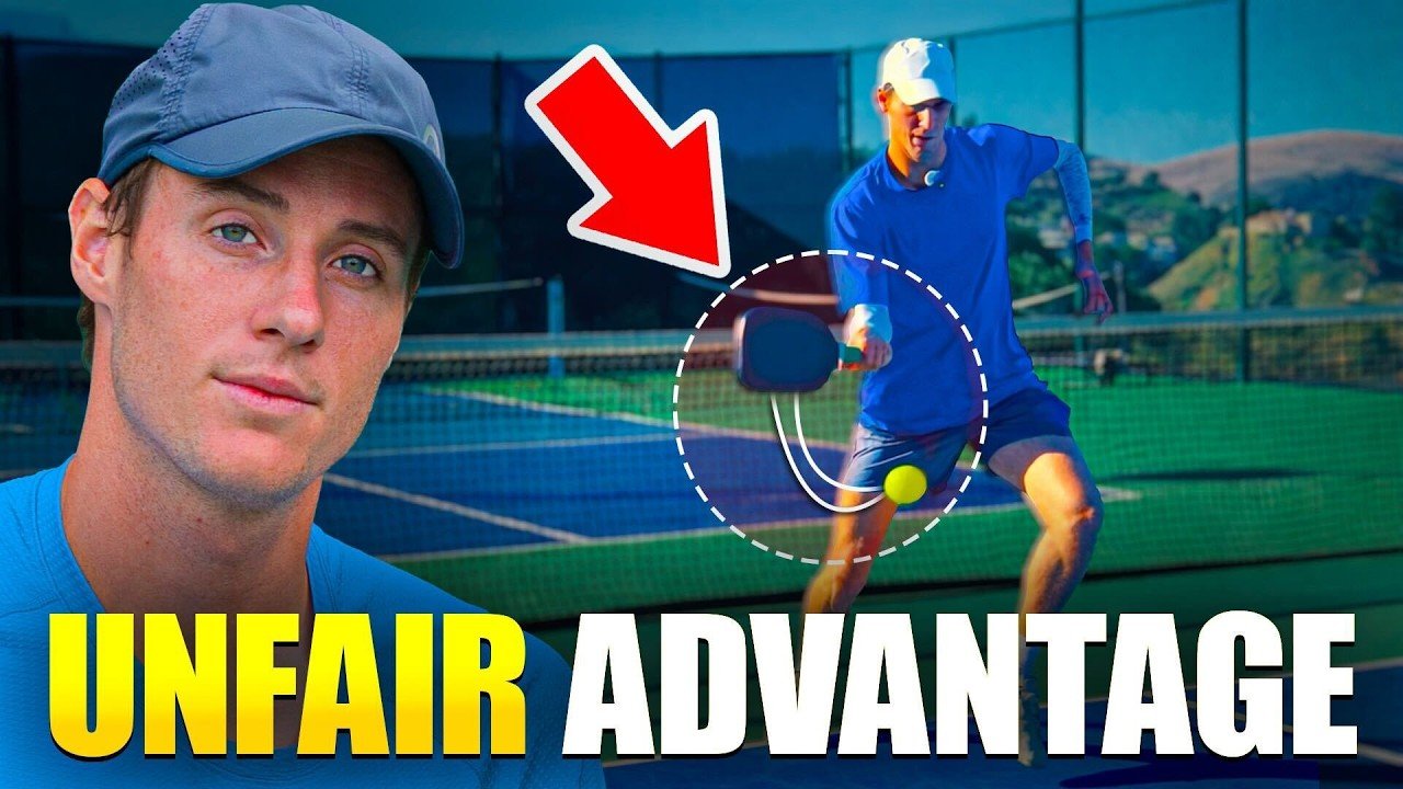 6 Essential Pickleball Shots to Master for 2026 – The Dink Pickleball