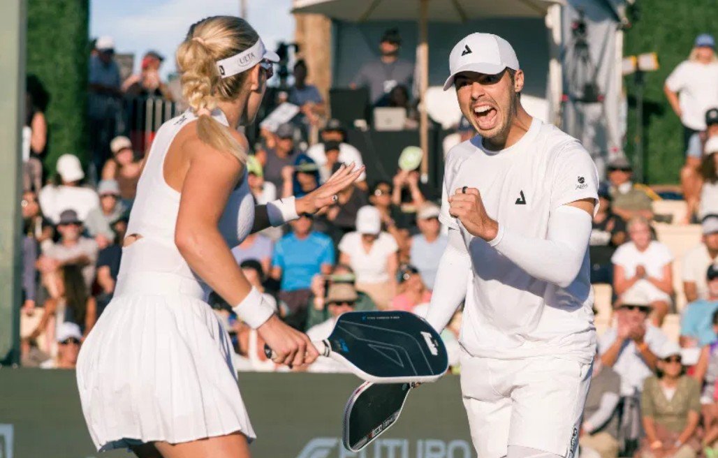 Anna Leigh Waters, Ben Johns Headline Big Winners in Carvana Masters Powered by Invited – Pickleball News Asia