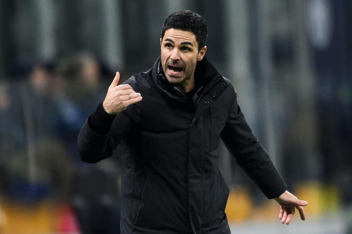 Arsenal went to another level in San Siro win