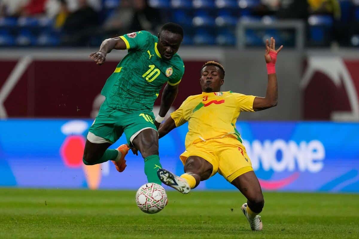 Confirmed line-ups for AFCON quarter-final with Nicolas Jackson and Ismaila Sarr dropped