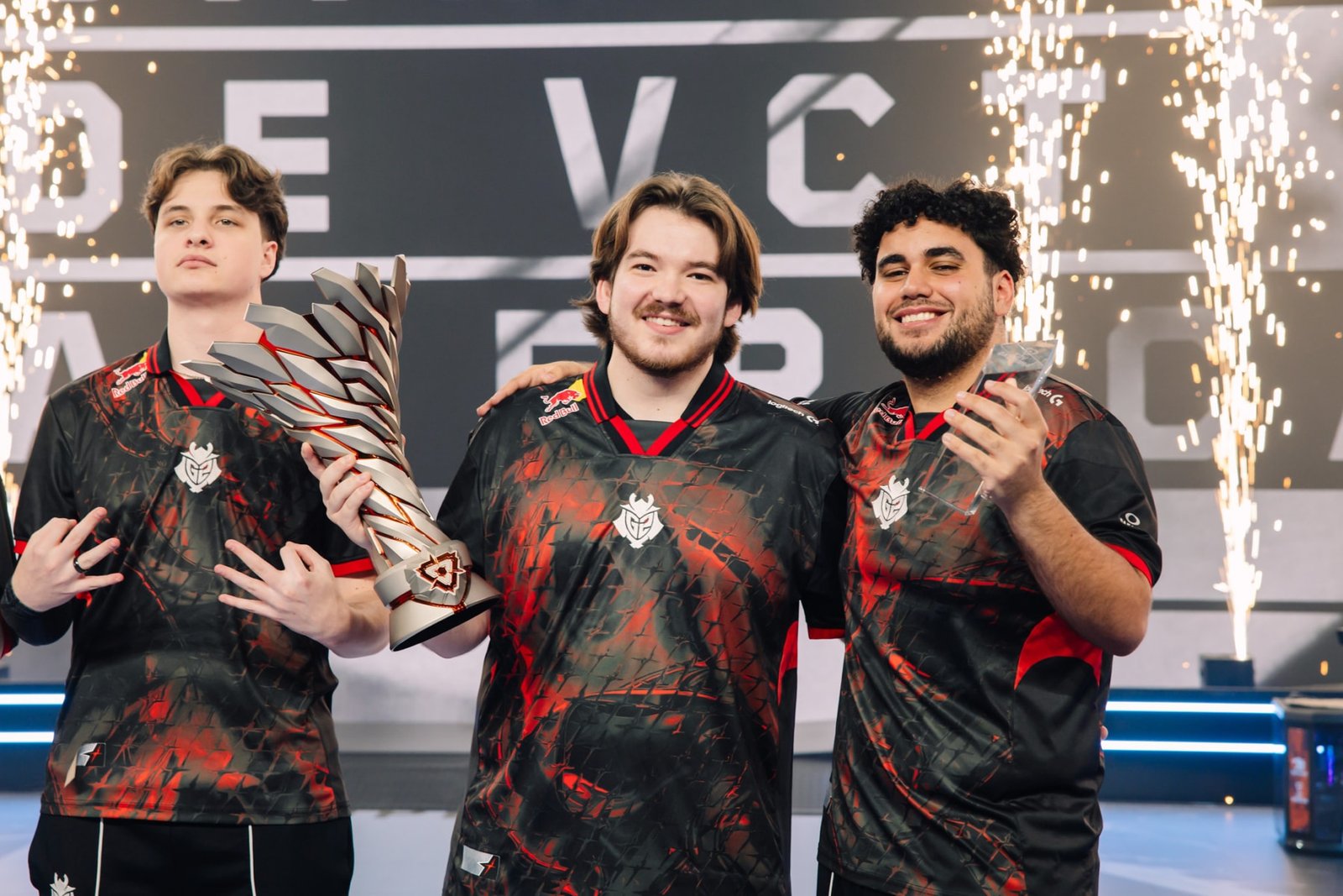 G2 Esports IGL Valyn on JonahP removal and babybay signing 2026 VCT Americas Kickoff