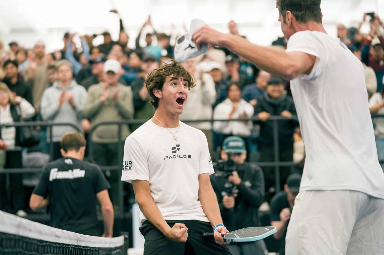 Hunter Johnson, Parris Todd Headline Big Winners in Pickleball Central National Indoor Championships – Pickleball News Asia