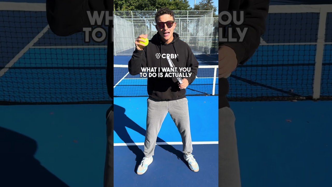 Instead of Adding New Skills, Try Subtracting Your Two Worst Habits – The Dink Pickleball