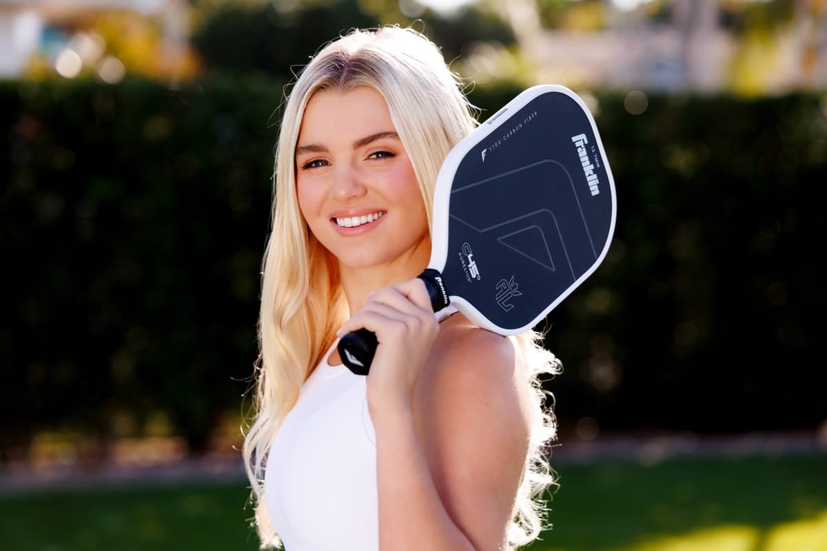 Is Anna Leigh Waters' Franklin Deal Really Worth $10 Million? – The Dink Pickleball