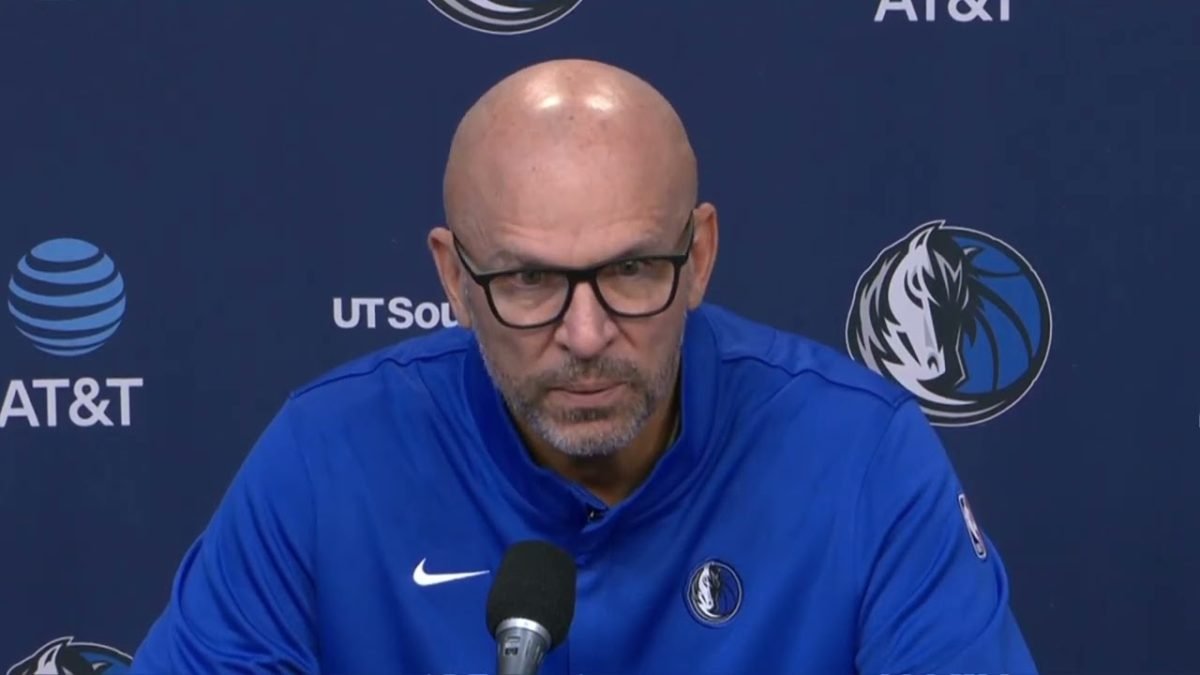 Jason Kidd reflects on Mavericks’ late collapse against Lakers in Doncic’s return