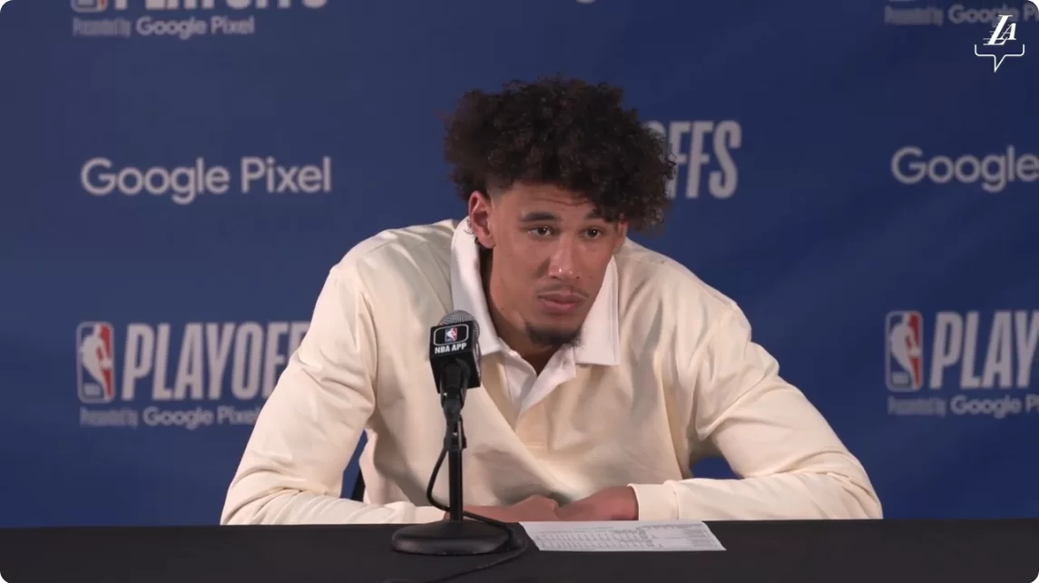 Jaxson Hayes on Lakers’ win: energy, creativity, and Doncic’s impact