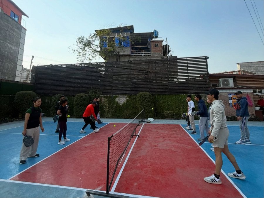 Kathmandu Sees ‘Surprisingly Fast’ Pickleball Growth Despite Challenges – Pickleball News Asia