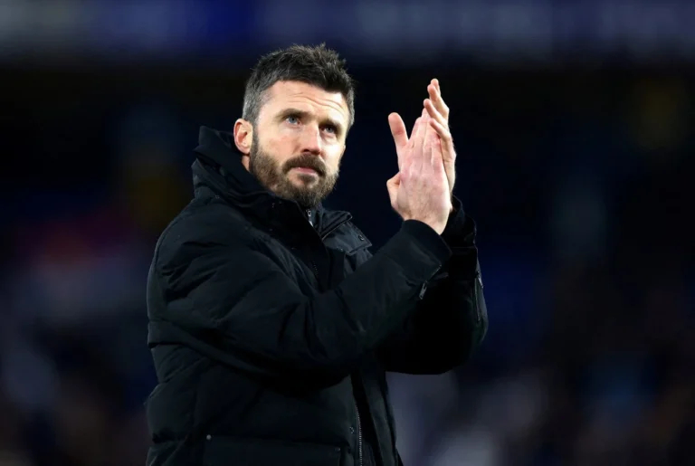 Manchester United Appoint Michael Carrick as Interim Manager Until Season End