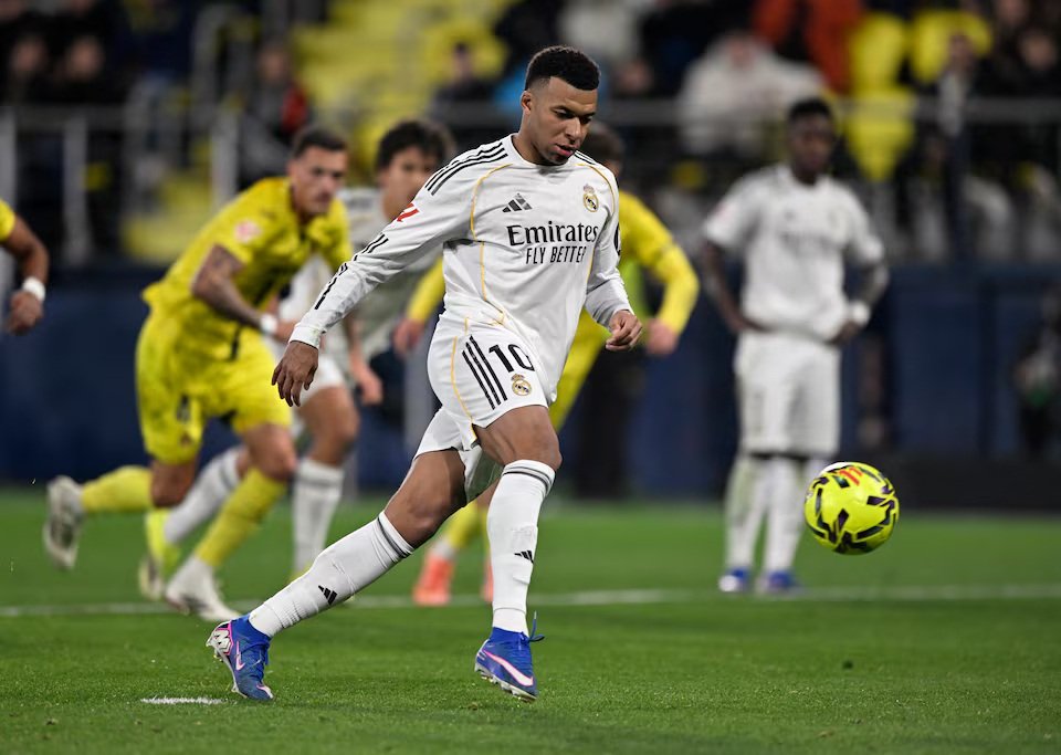 UFOOTBALL MBAPPE