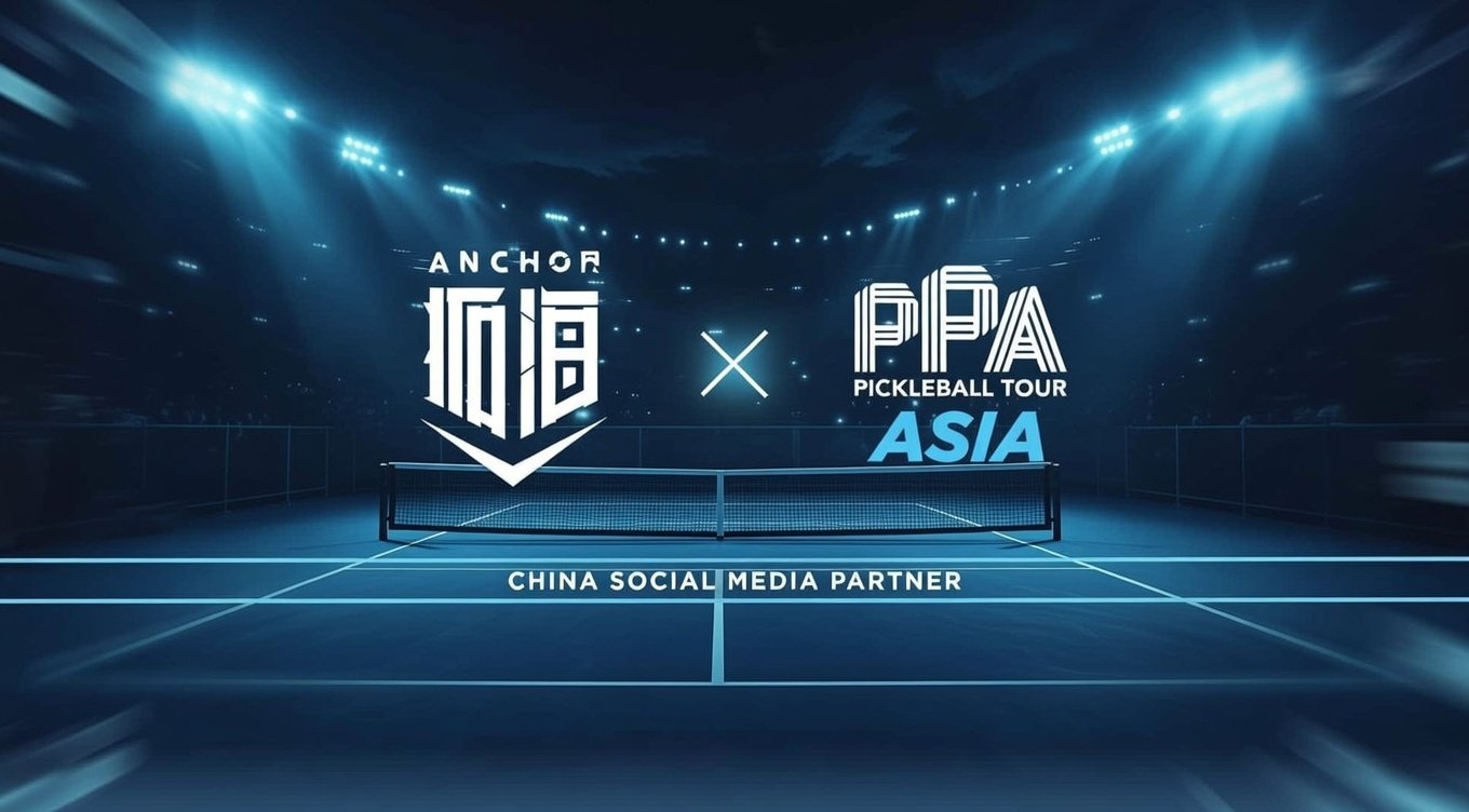 PPA Tour Asia Taps ANCHOR Sports as Social Media Partner, Will Lead China Digital Strategy – Pickleball News Asia