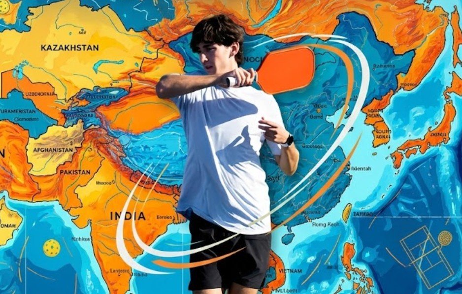 PPA Tour Star Gabe Tardio Looks Forward to Competing in Asia – Pickleball News Asia