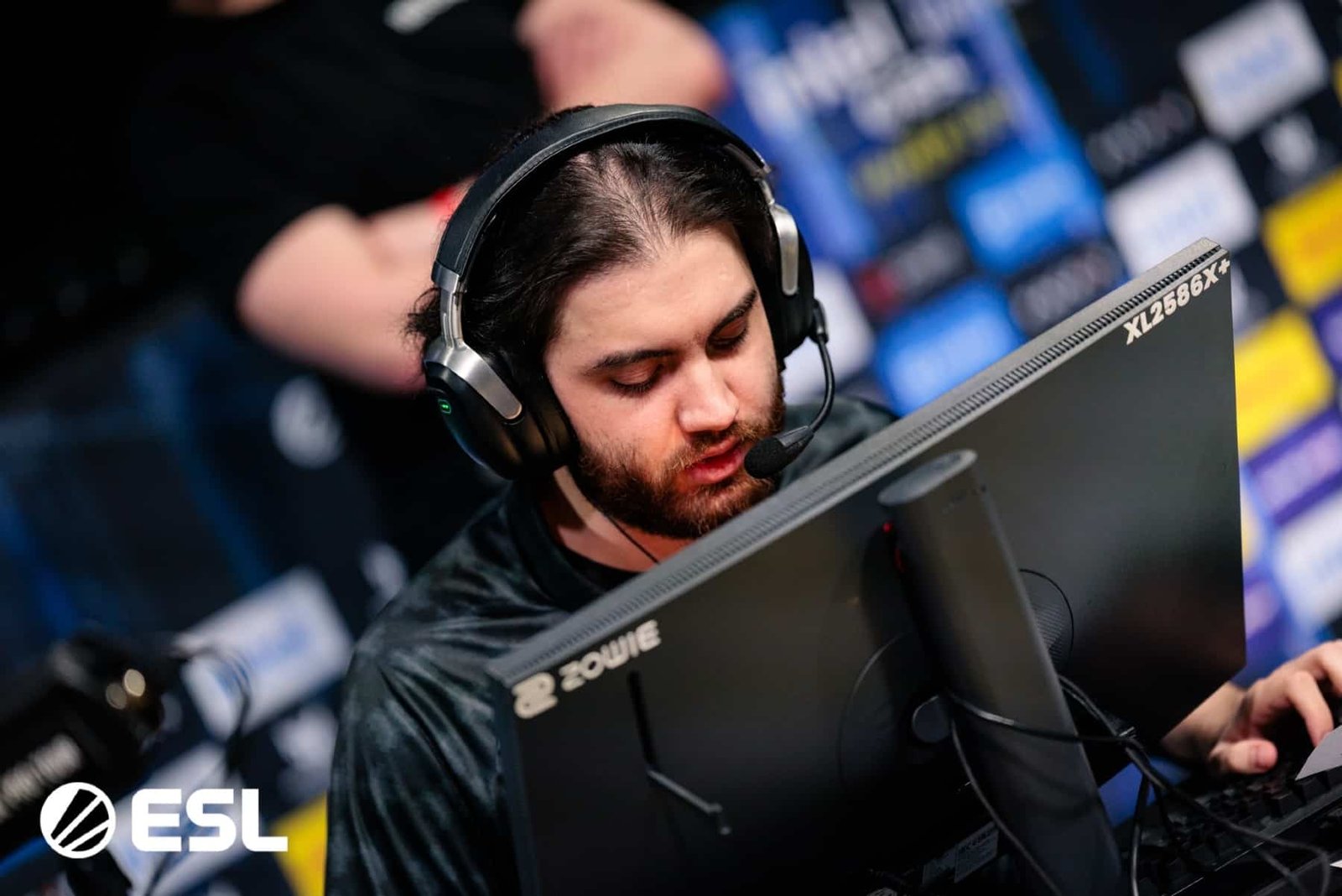 Image of Parivision Counter-Strike 2 player Jame competing at IEM Krakow 2026