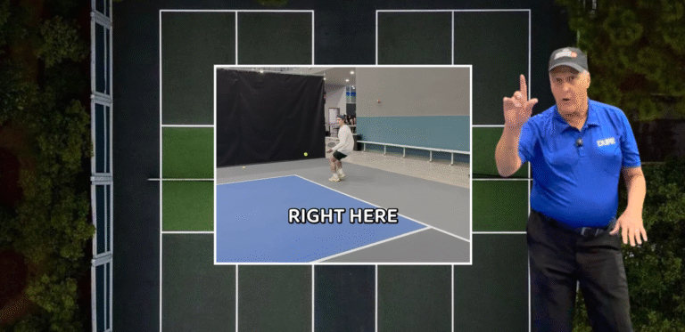 Pickleball's New Psychological Warfare? – The Dink Pickleball