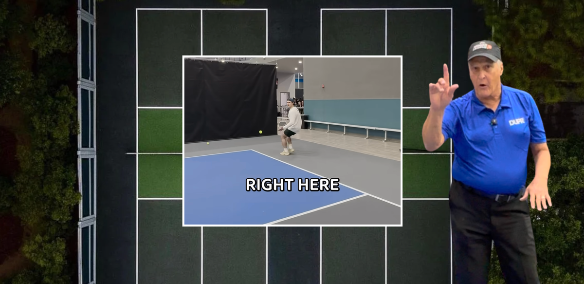Pickleball's New Psychological Warfare? – The Dink Pickleball