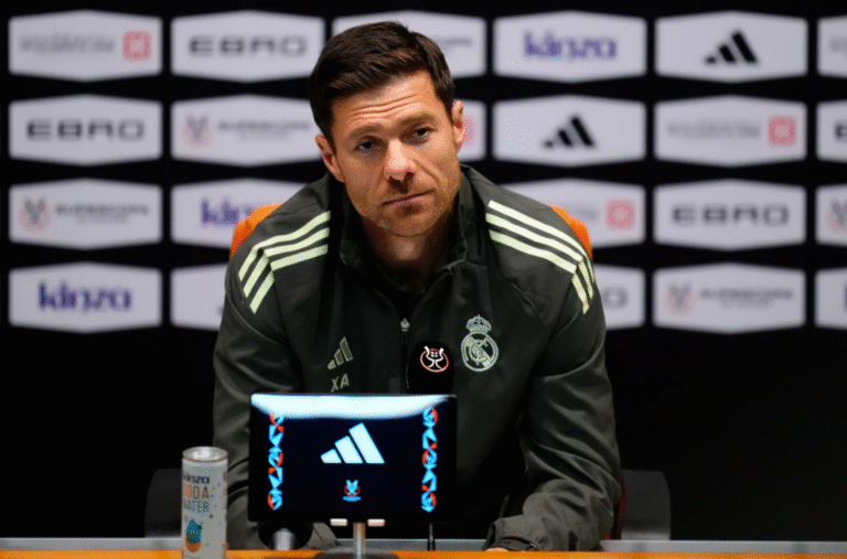 Real Madrid Sack Xabi Alonso After Eight Months