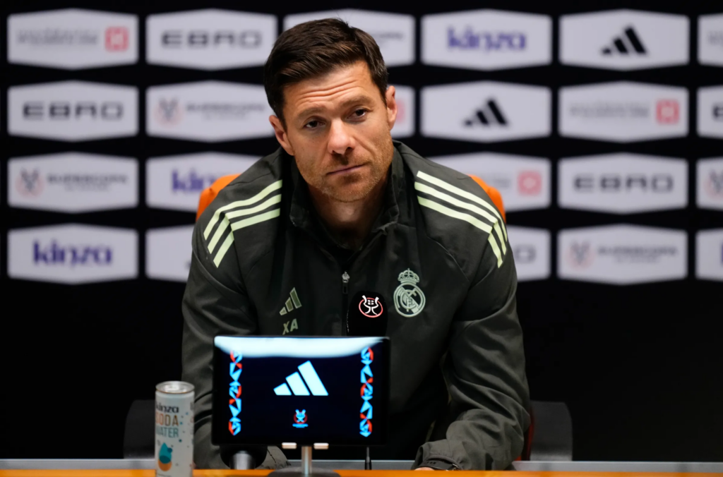 Real Madrid Sack Xabi Alonso After Eight Months