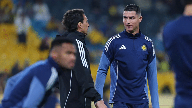 UFOOTBALL Al-Hilal Vs Al-Nassr