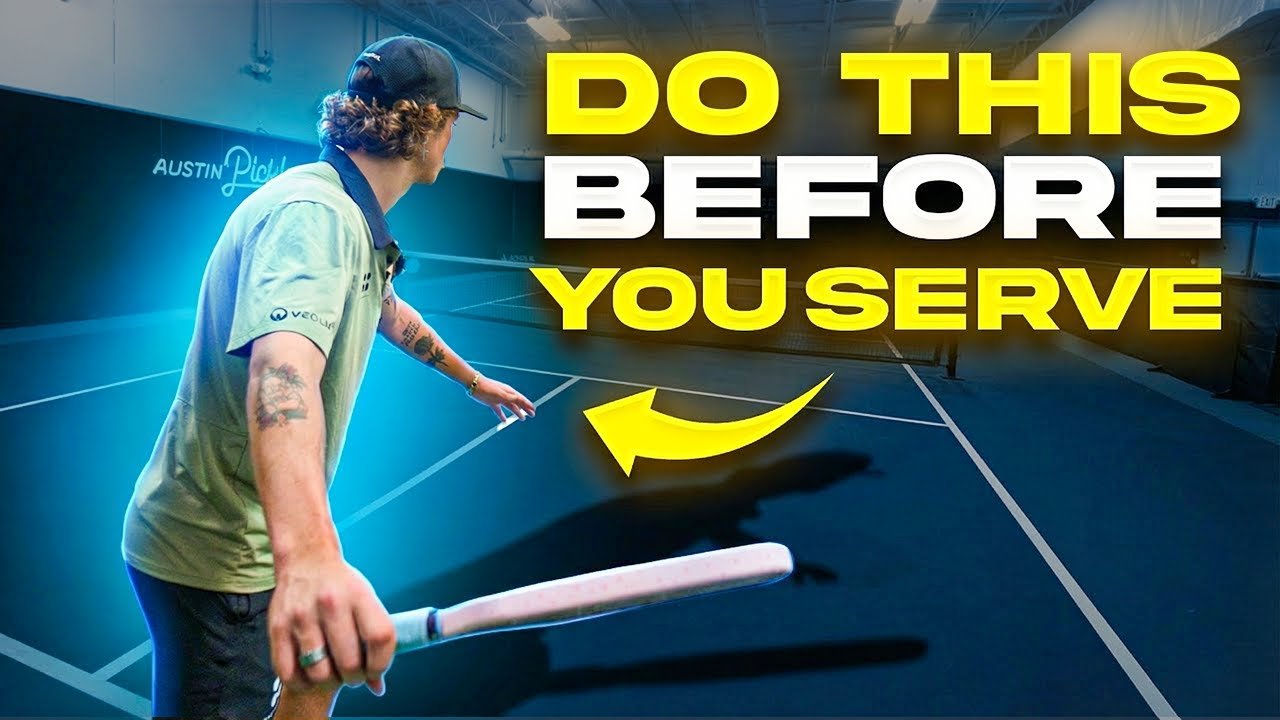 Rules, Technique & Pro Tips from Michael Loyd – The Dink Pickleball