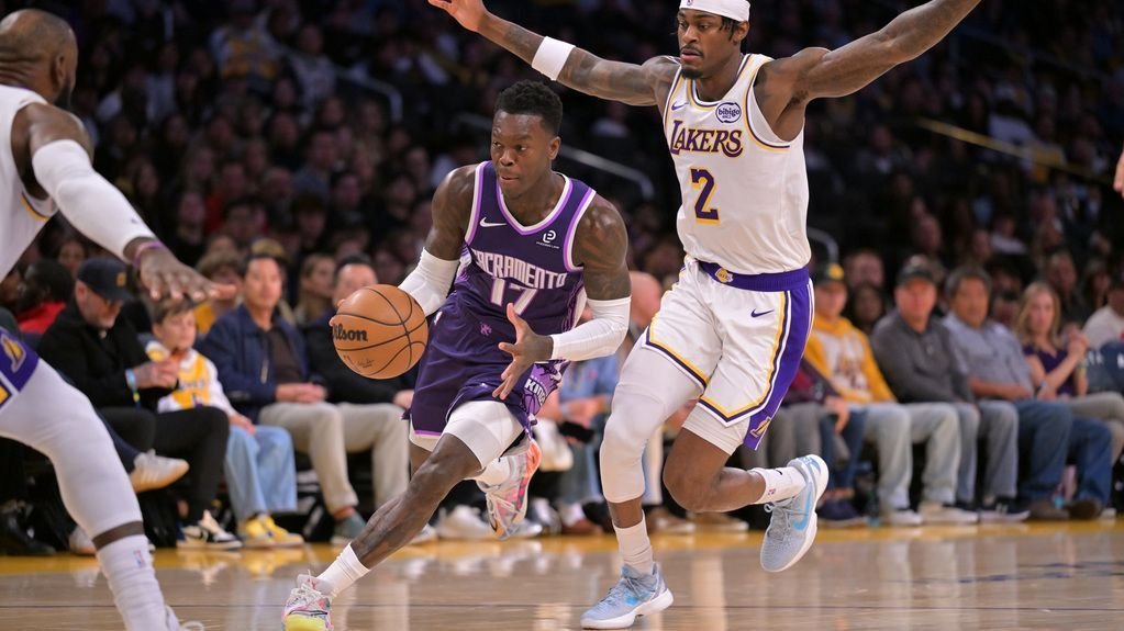 Schroder suspended for trying to strike Doncic after game