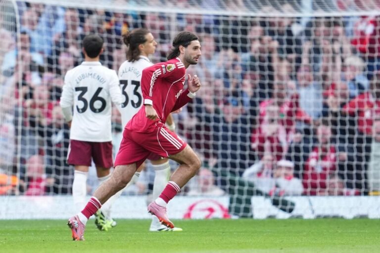 Szoboszlai says Liverpool 'taking the FA Cup seriously' as Slot slams mistake