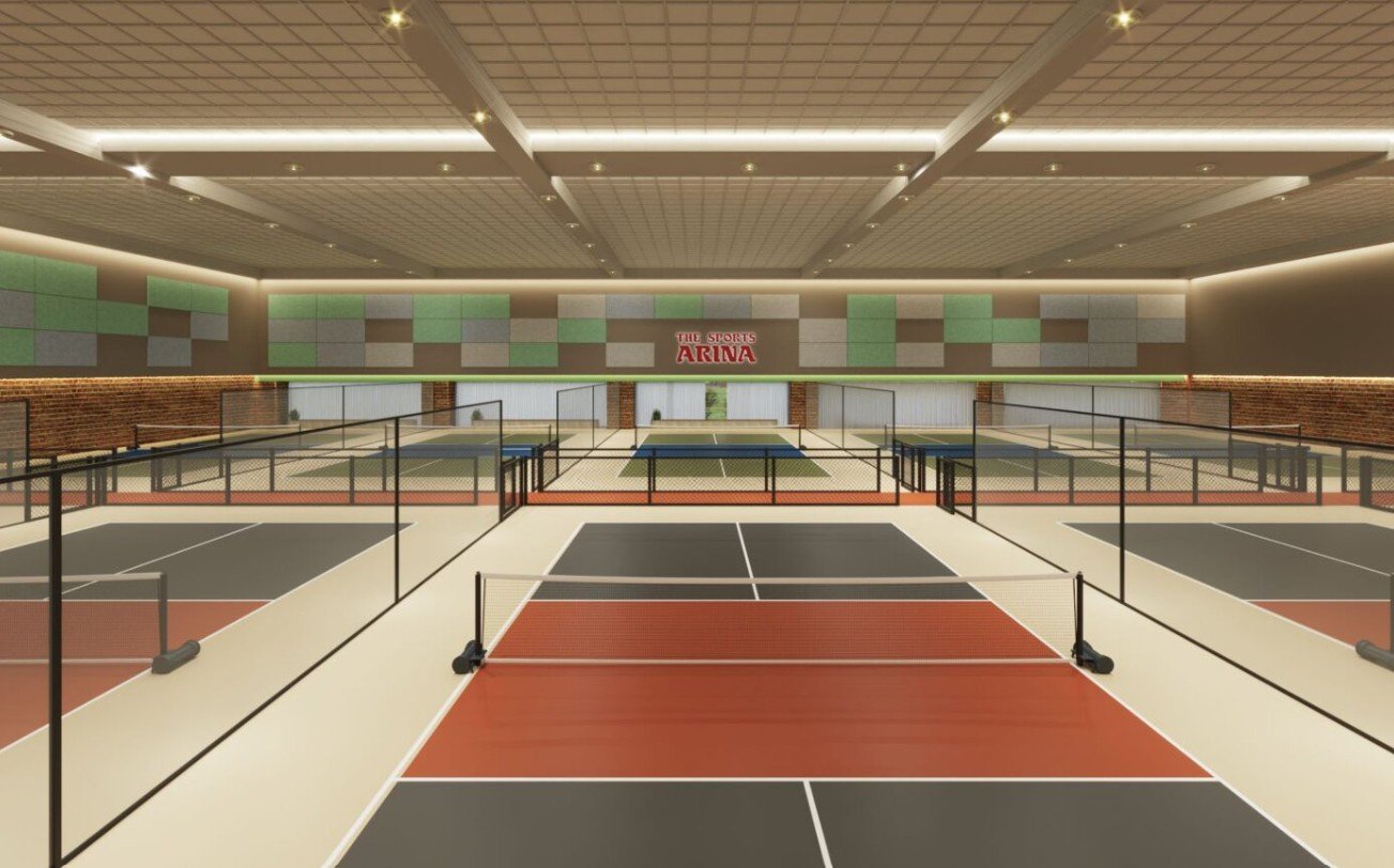 TSA @ Jalan Kayu Gives Early Look at a New Home for Pickleball and Community Sports – Pickleball News Asia