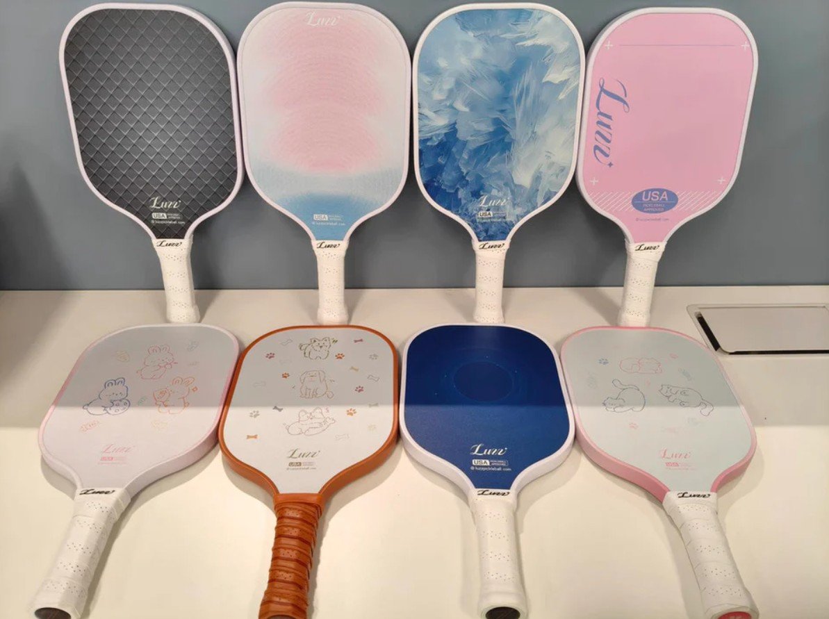 Taobao CNY Sale Features Luzz Pickleball Paddles, More Sporting Goods – Pickleball News Asia