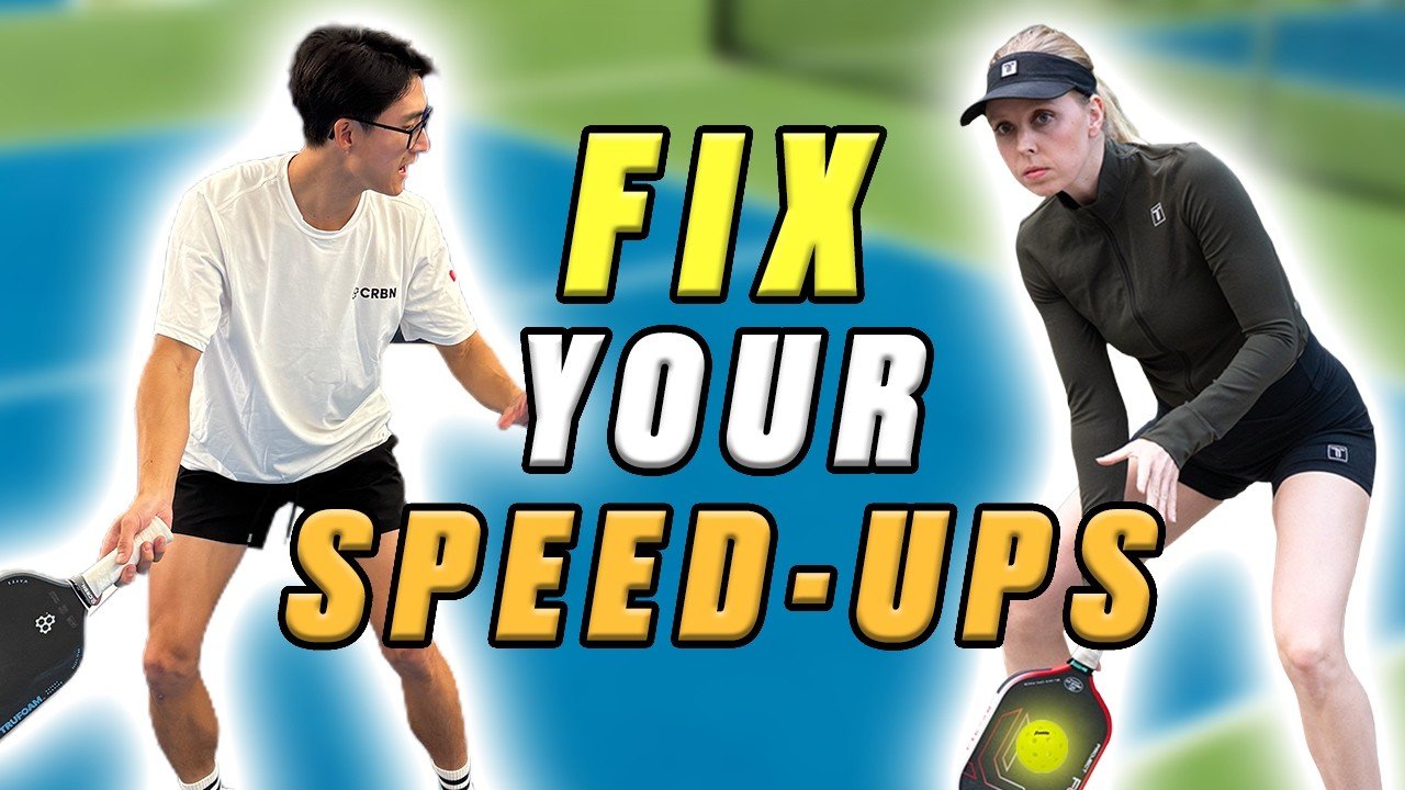 The Four-Part Fix for a Better Forehand Flick – The Dink Pickleball