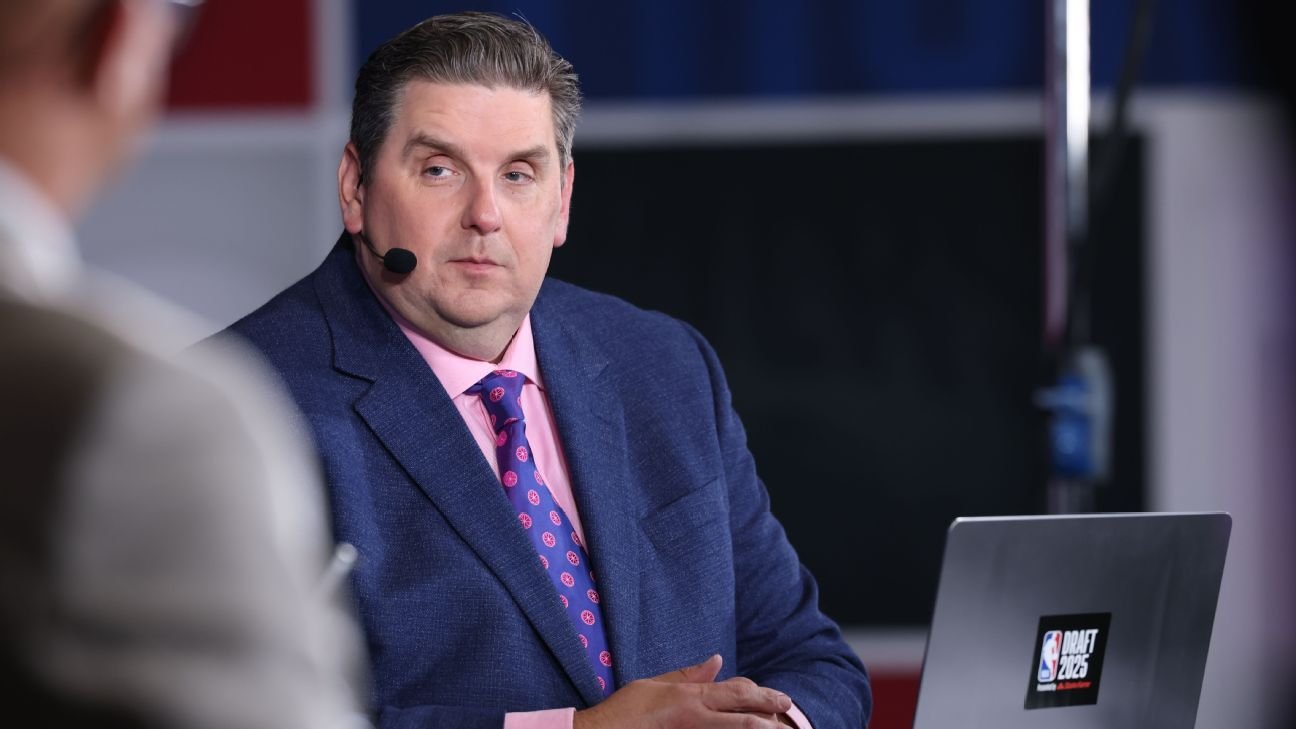 'The Hoop Collective': Episodes of Brian Windhorst's NBA podcast