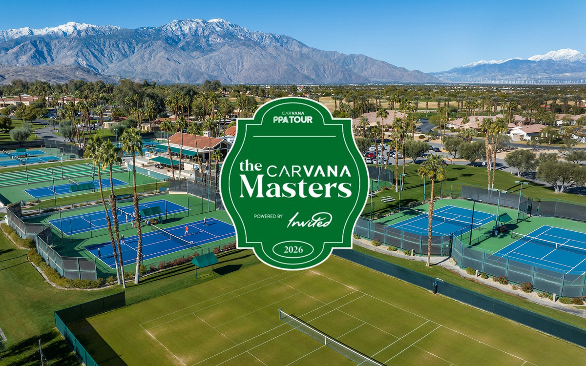 The PPA Masters 2026 Tournament Preview – The Dink Pickleball