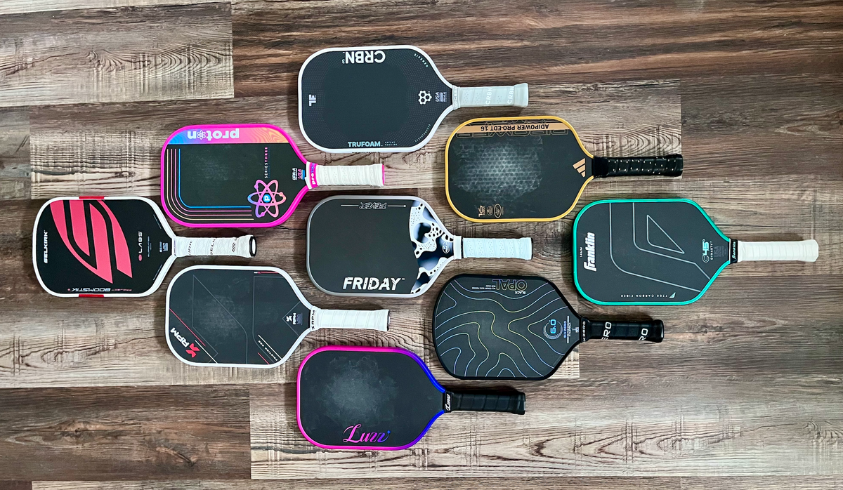 Tracking All the New Pro Paddle Deals in 2026 – The Dink Pickleball