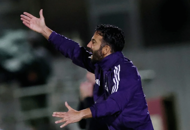 UFOOTBALL AMORIM SACKED