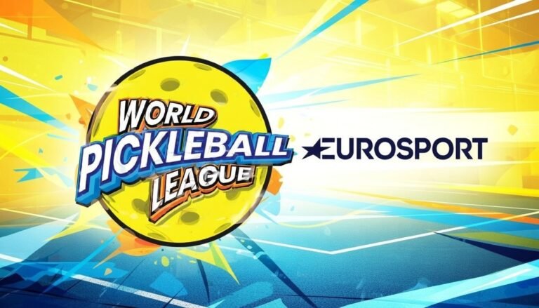 World Pickleball League Announces Eurosport India as Official Television Broadcast Partner for Season 2 – Pickleball News Asia