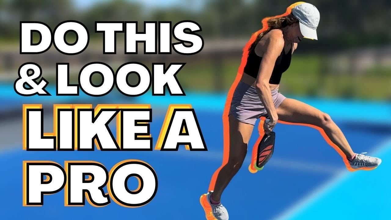 A Complete Technique Guide – The Dink Pickleball