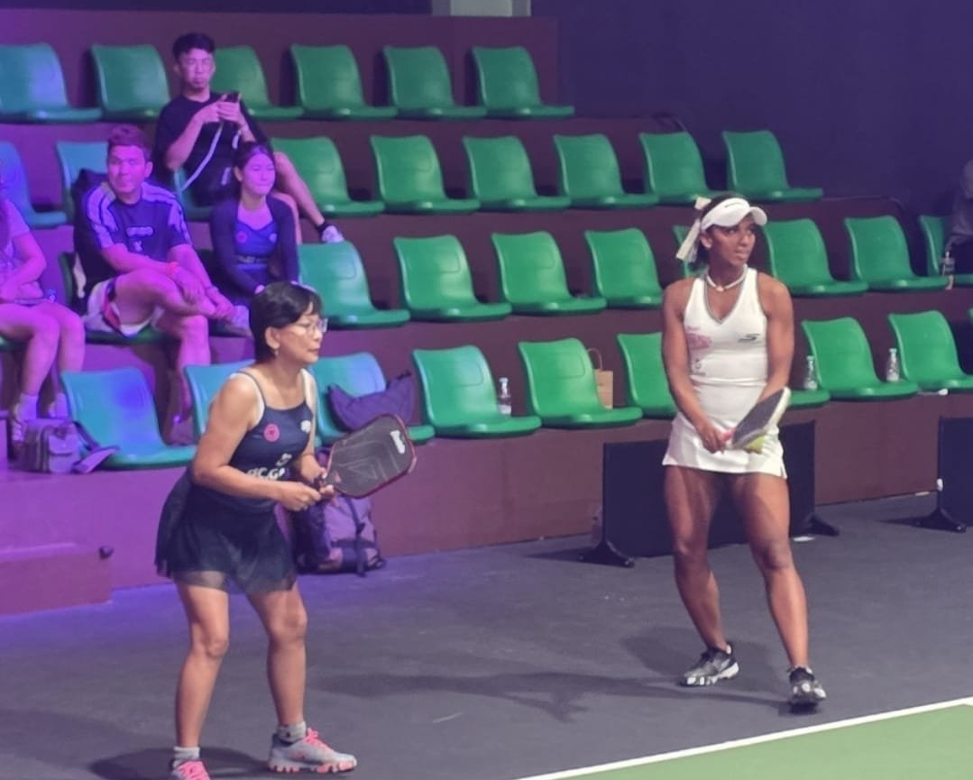 And Miss Pickleball Malaysia Is… Susan Teh – Pickleball News Asia