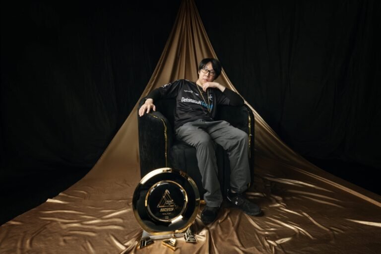 City of the Wolves tournament at GENESIS X3