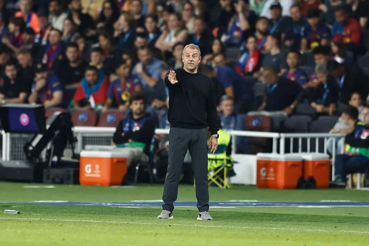 Flick vows to bring Barcelona back to their best after title hopes hit stumbling block