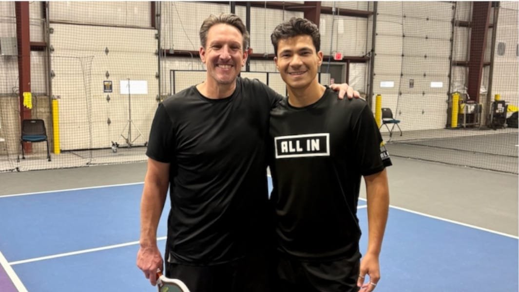 Grand Rapids Duo Shatters Pickleball Singles Marathon Record with 28-Hour Epic – The Dink Pickleball