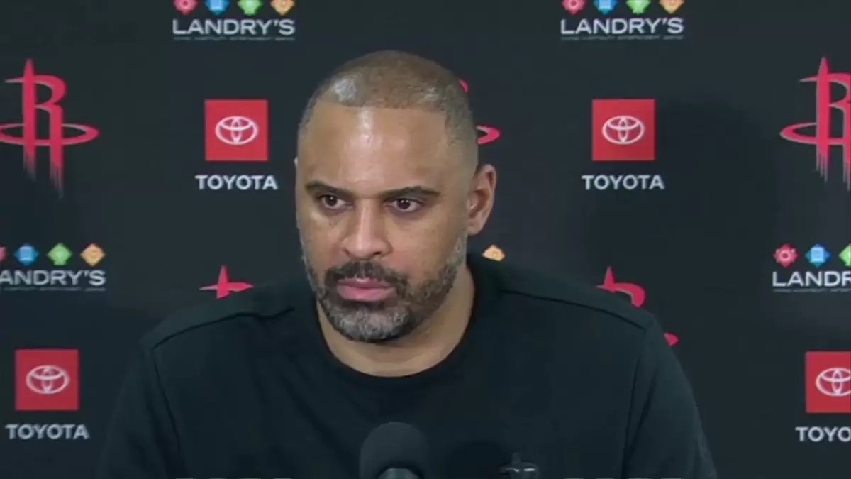 Ime Udoka praises Rockets’ composure and balance after narrow win over Mavericks