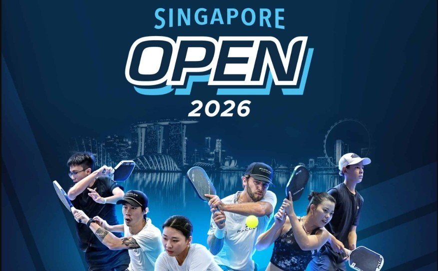 Lion City Gets Much-Deserved PPA Tour Asia Love, to Host Singapore Open in July – Pickleball News Asia