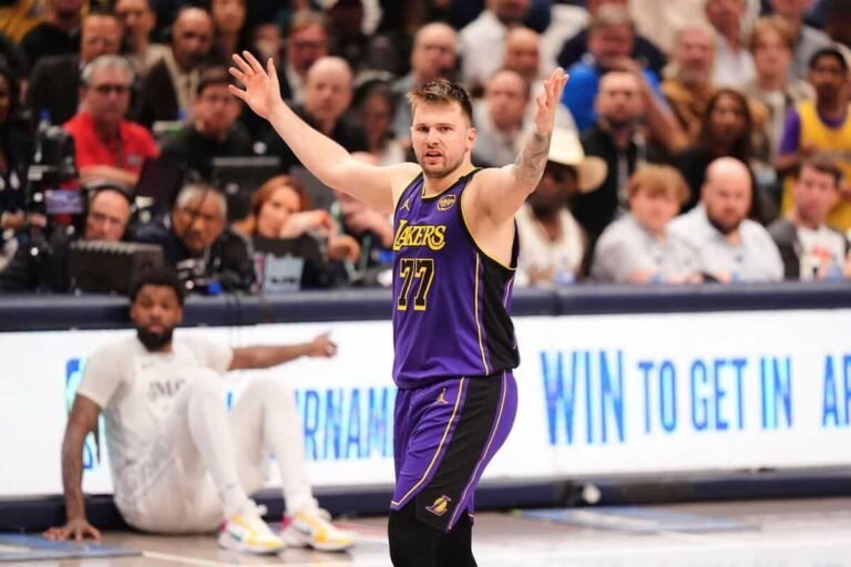 Luka Doncic and LeBron James explain NBA drama after Paolo Banchero steals show