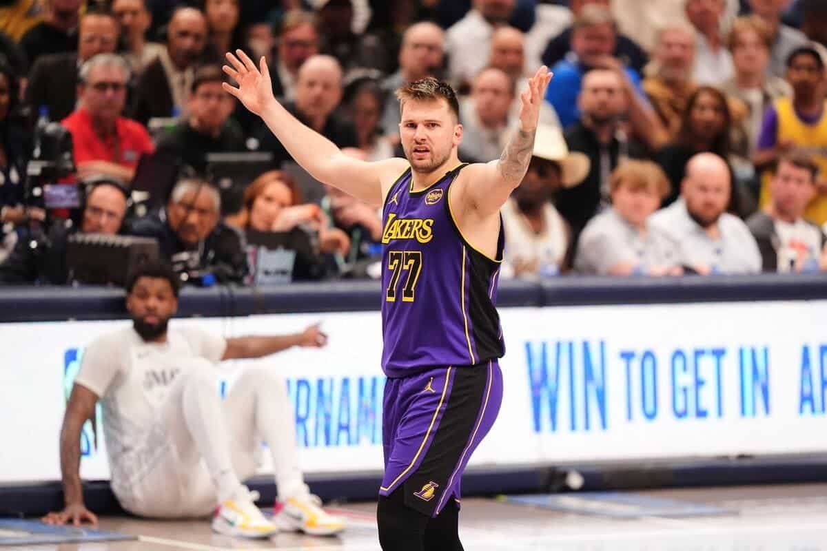 Luka Doncic and LeBron James explain NBA drama after Paolo Banchero steals show