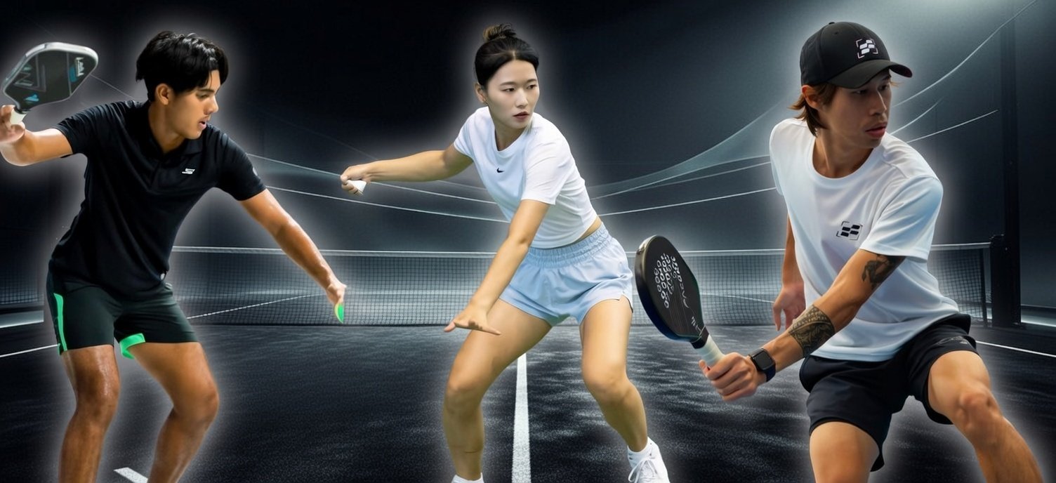 Malaysia’s Colin Wong, Syed Uzair Headline UPA Asia Trailblazers Programme 2026 – Pickleball News Asia