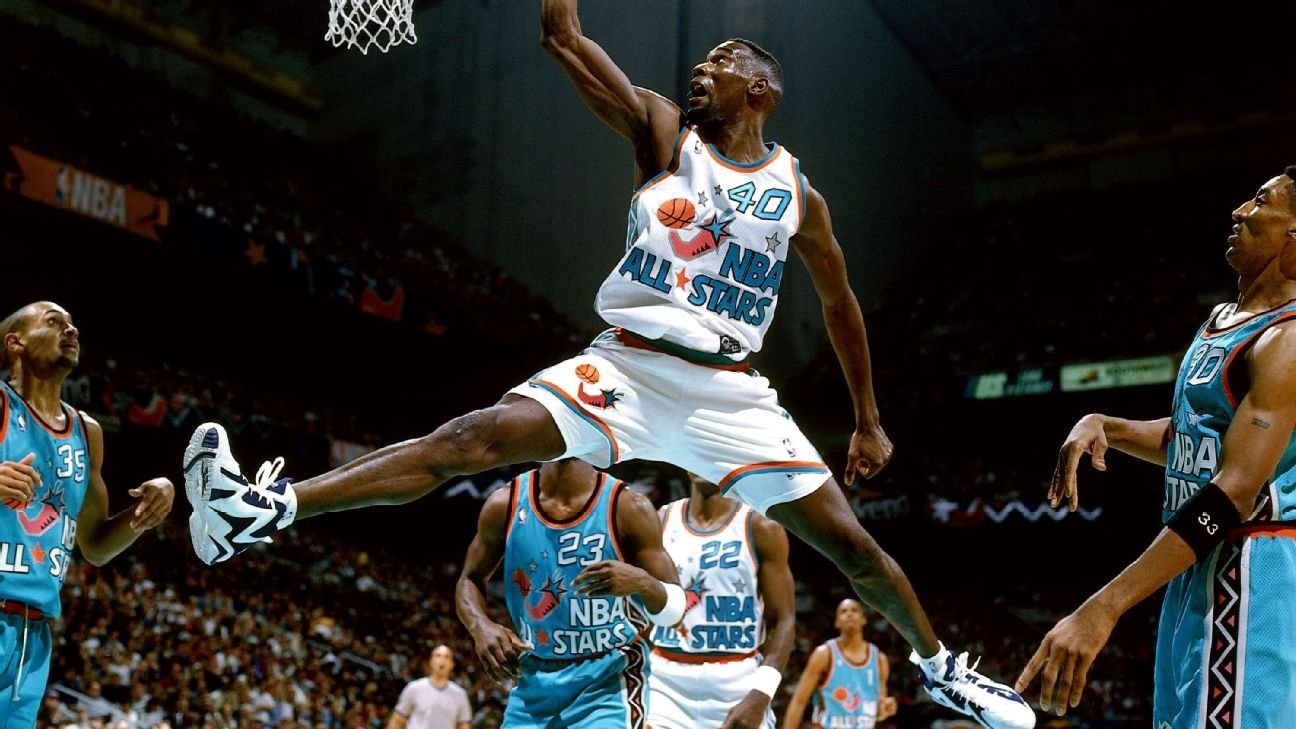 NBA All-Star 2026: A timeline of uniform designs