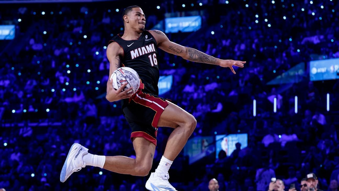 NBA All-Star 2026: Live updates, highlights through the weekend