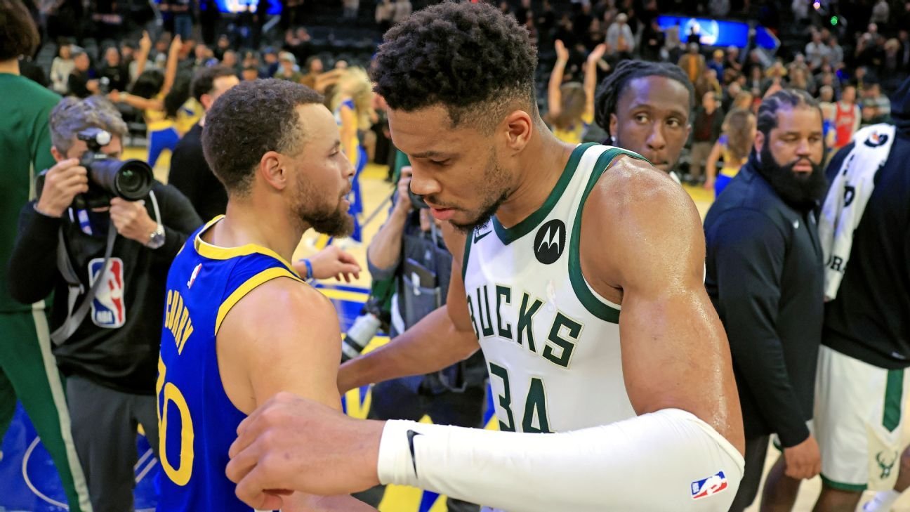 NBA trade deadline: Six Giannis offers -- which would Bucks pick?