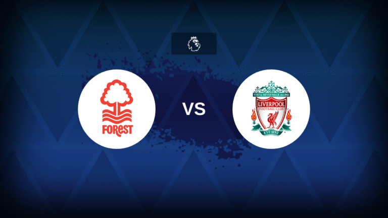 Nottingham Forest v Liverpool - Line-ups, stats and preview