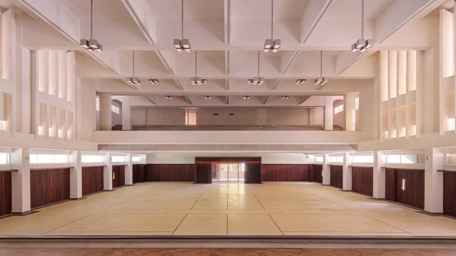 Open Studio Reimagines Historic New Bahru Hall in Singapore into Pickleball x Cultural Facility – Pickleball News Asia