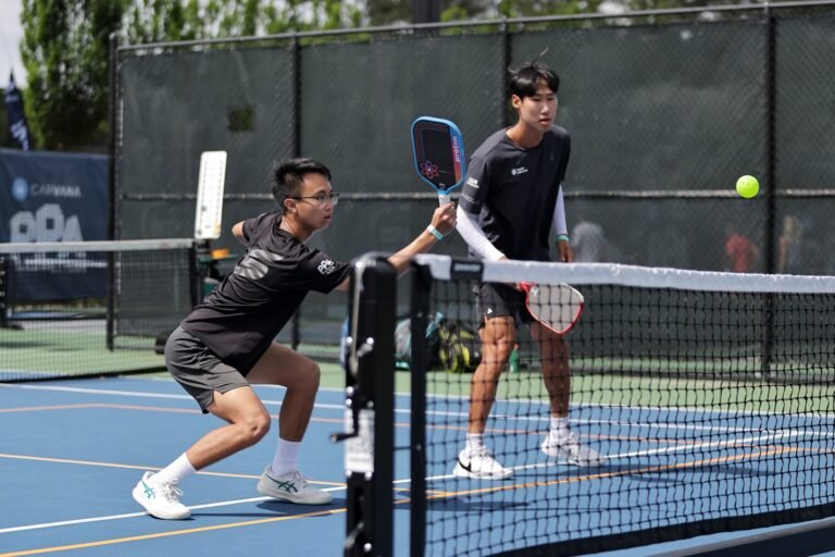 PPA Asia 125 Launches with PickleSlam 2026 in Singapore – Pickleball News Asia